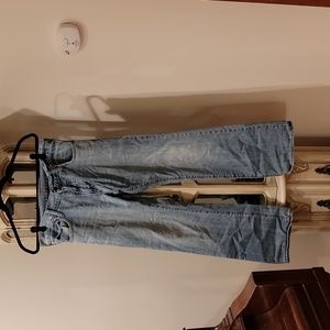 Old Navy Boot Cut Jeans Size 30 x 32